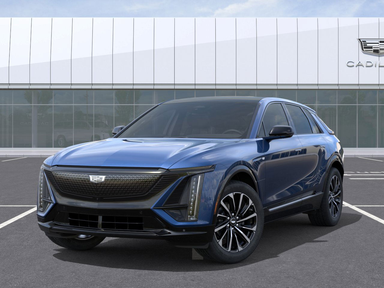 2025 Cadillac LYRIQ Sport 1 - Photo 38