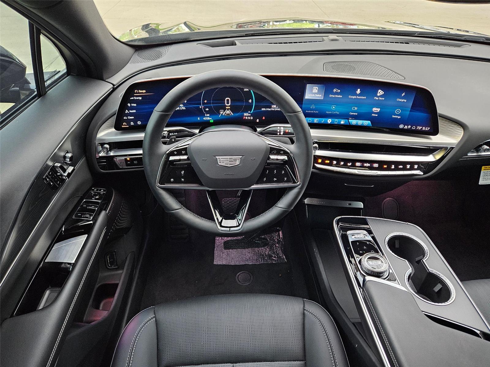 2025 Cadillac LYRIQ Luxury 1 - Photo 12