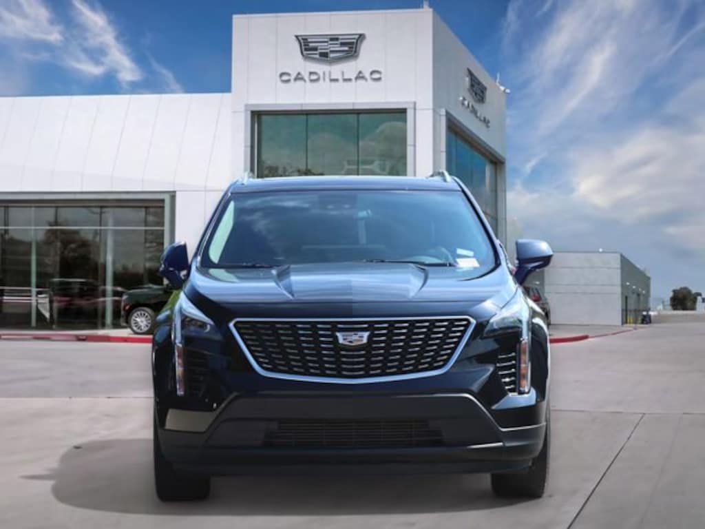 Used 2023 CADILLAC XT4 Luxury SUV