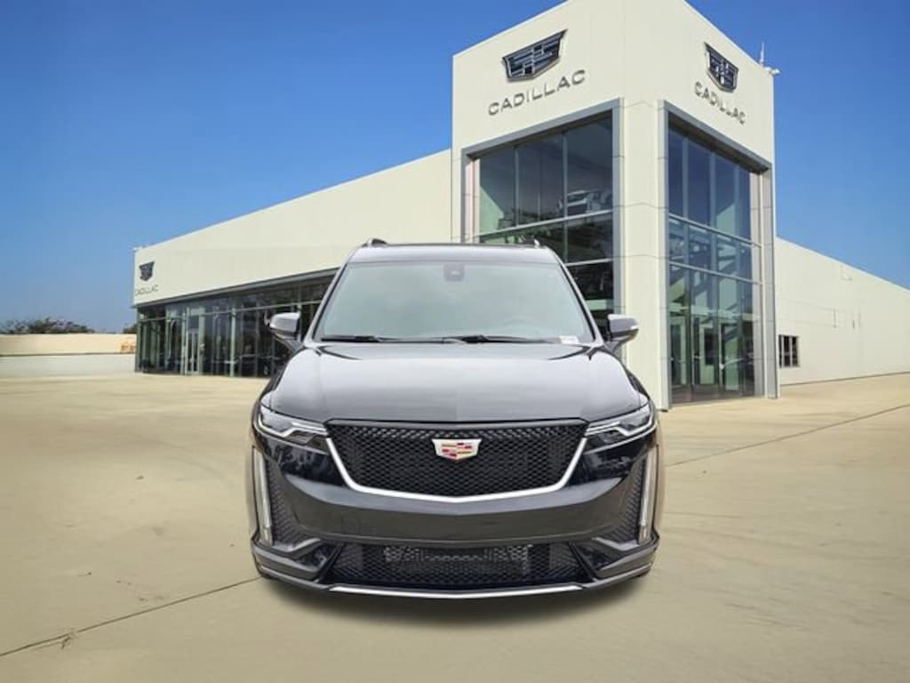 New 2025 CADILLAC XT6 Sport SUV