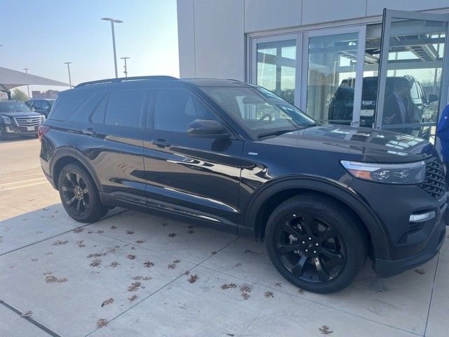 2024 Ford Explorer ST-LINE