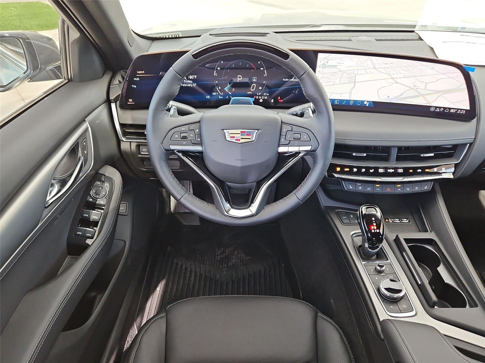 2026 Cadillac CT5 Premium Luxury - Photo 12