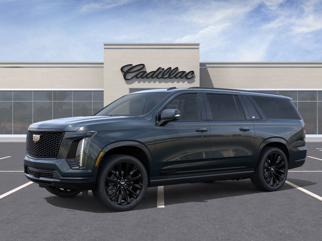 New 2026 CADILLAC Escalade ESV Sport SUV