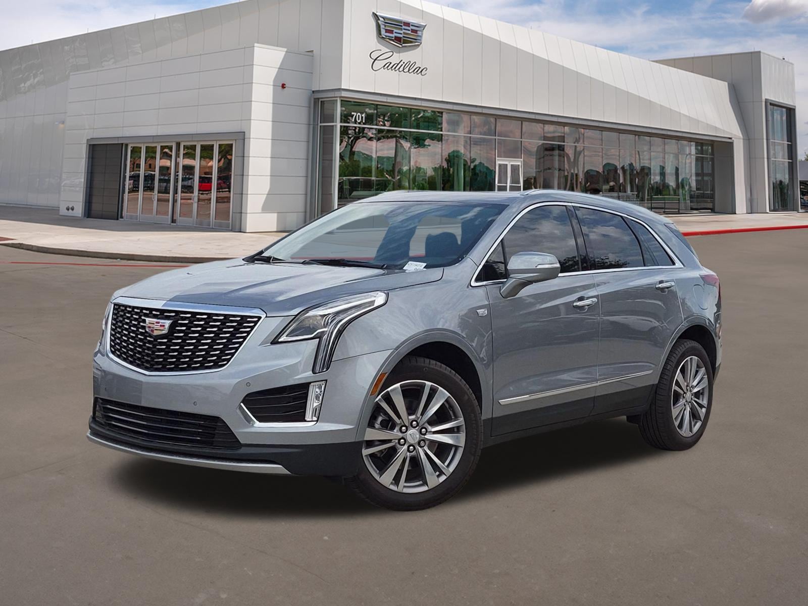 2025 Cadillac XT5