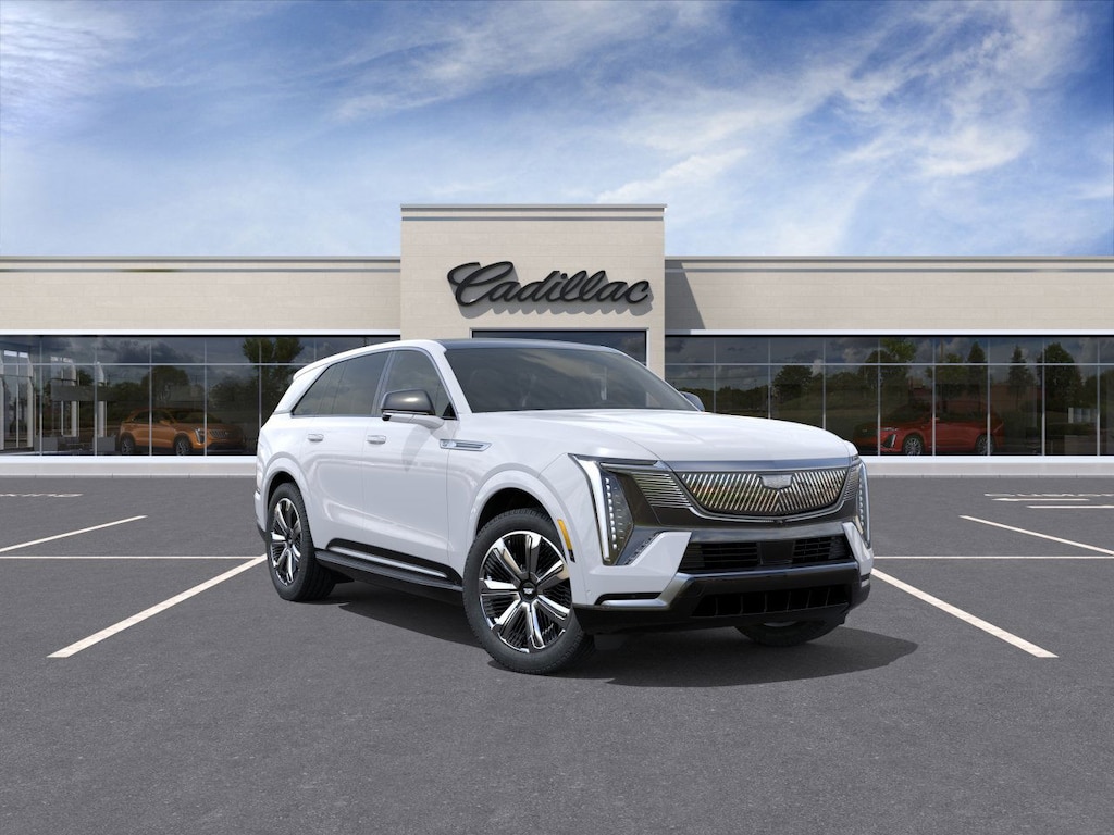 New 2025 CADILLAC ESCALADE IQ Luxury 2 SUV