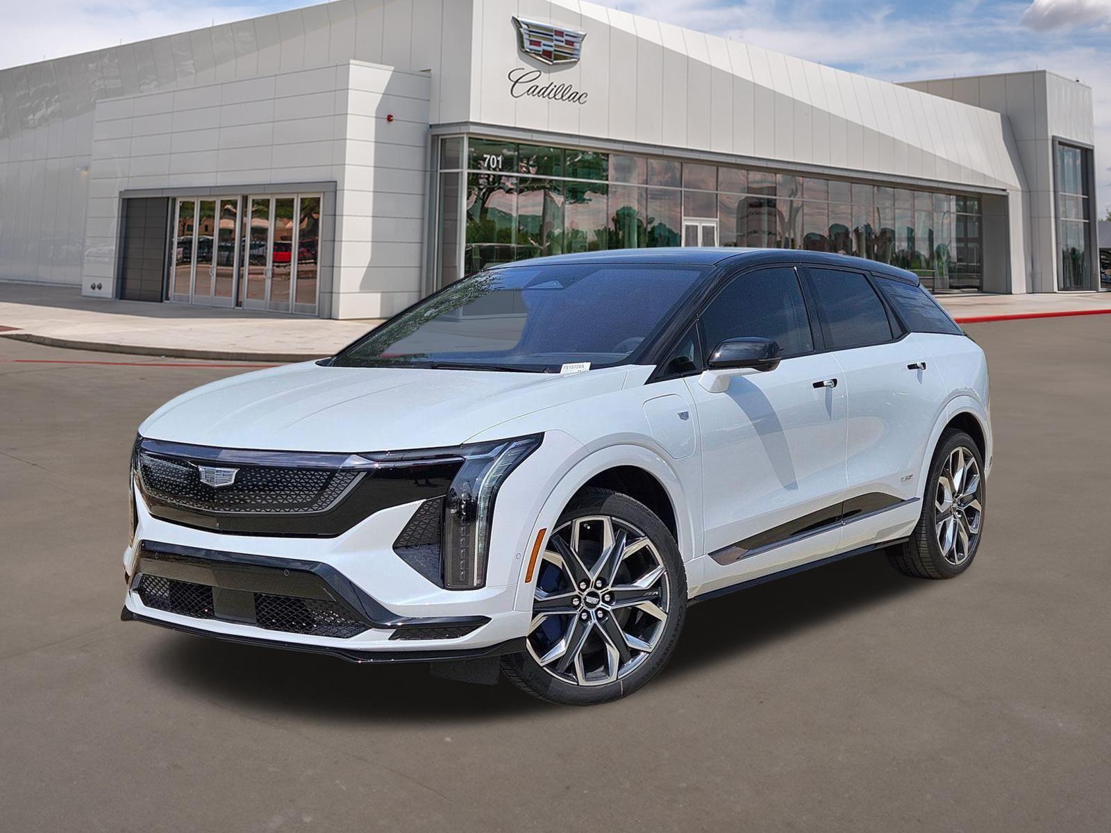 2026 Cadillac OPTIQ
