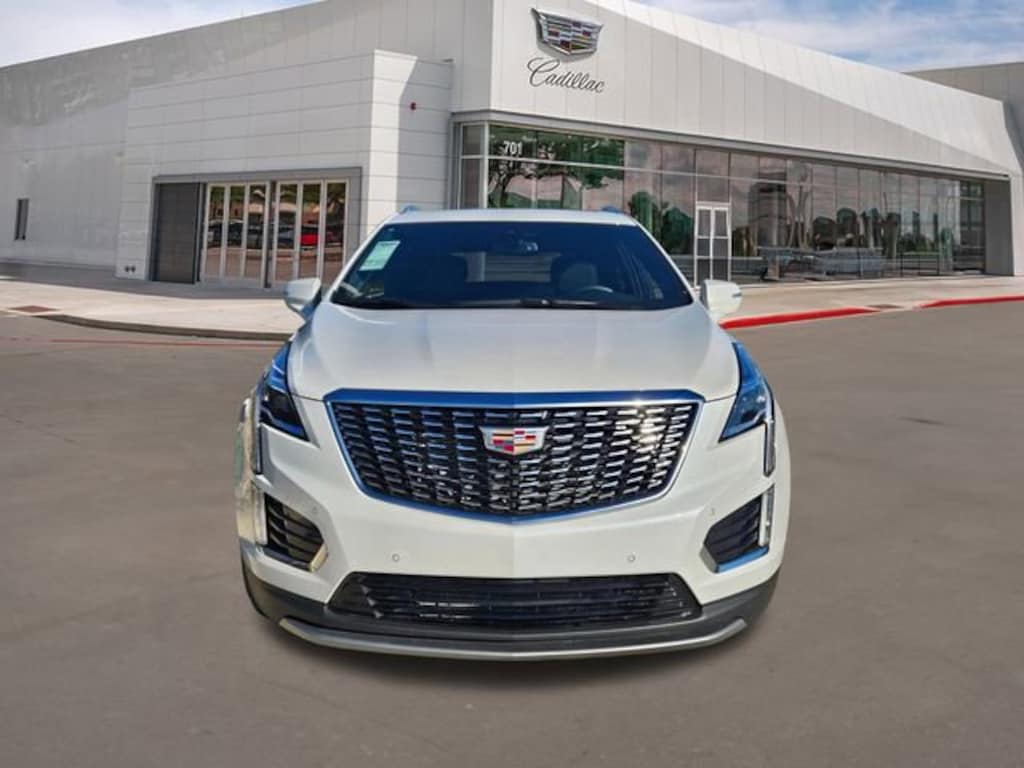 New 2025 CADILLAC XT5 Premium Luxury SUV
