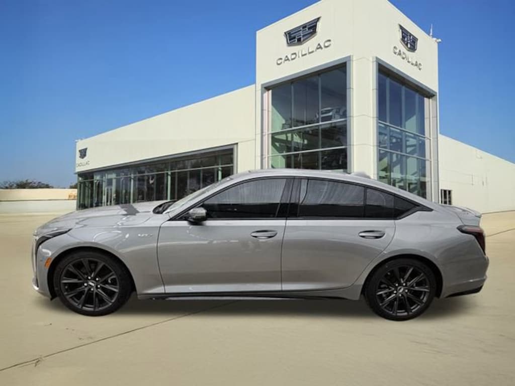 New 2026 CADILLAC CT5-V V-Series Sedan