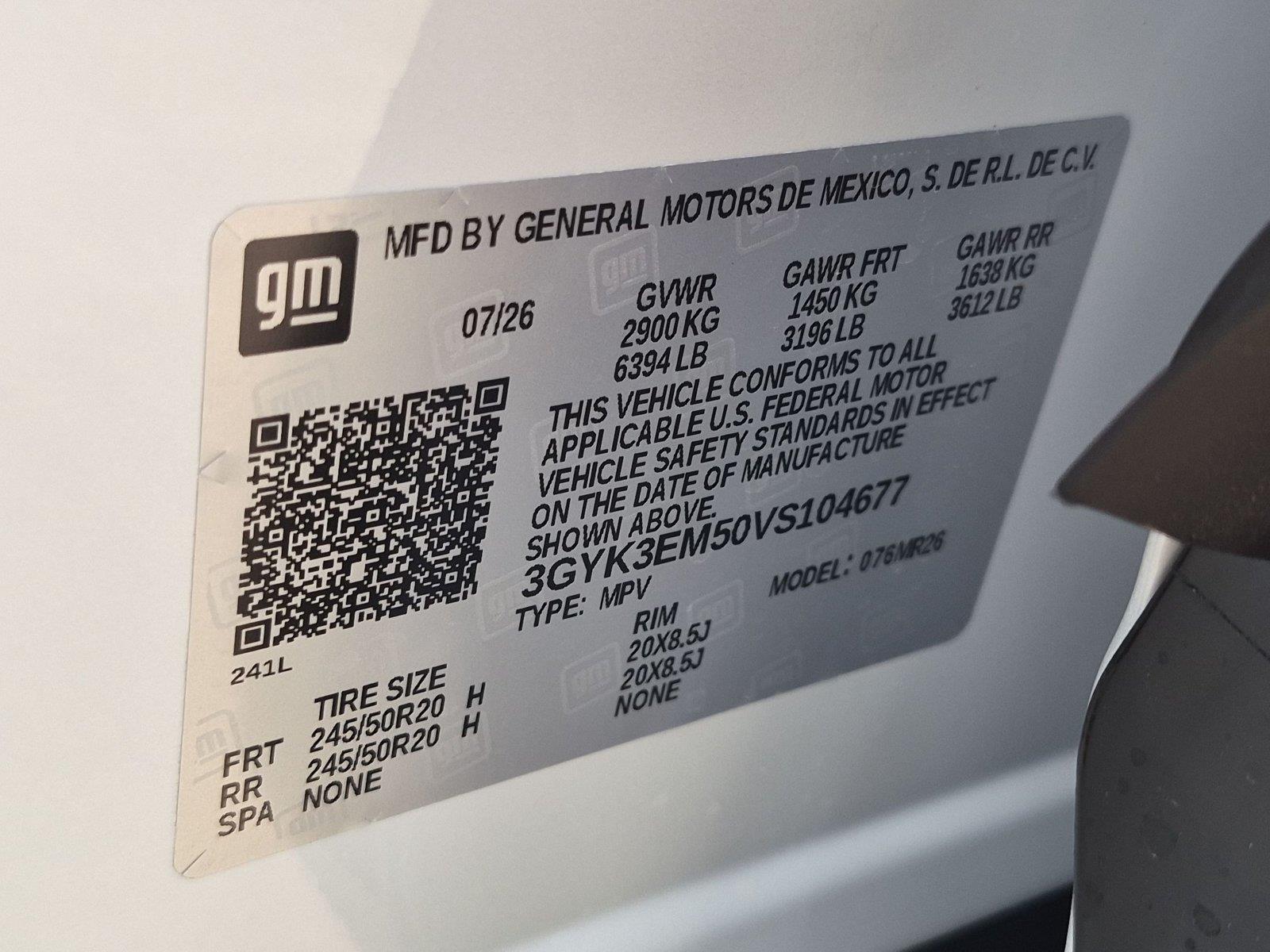 2027 Cadillac OPTIQ Sport - Photo 31