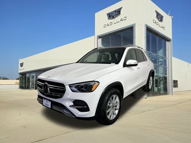 2024 Mercedes-Benz GLE GLE350's photo