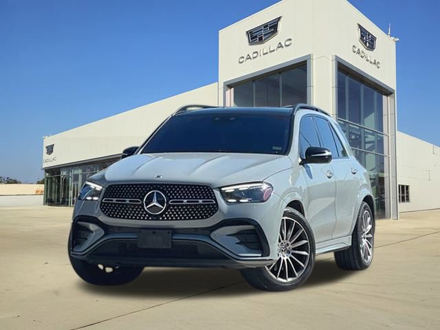 2024 Mercedes-Benz GLE GLE450's photo