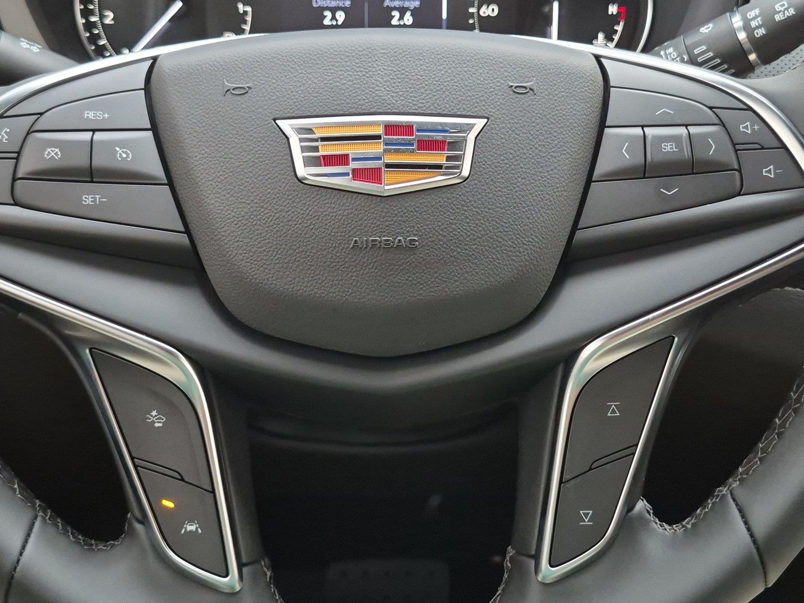 2026 Cadillac XT5 Luxury - Photo 16
