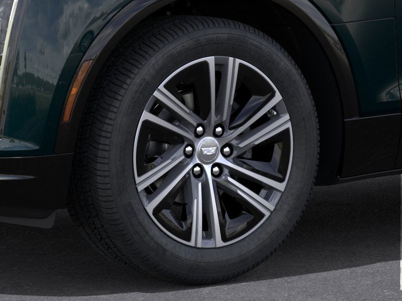 2025 Cadillac LYRIQ Luxury 1 - Photo 38