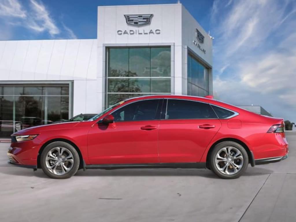 Used 2023 Honda Accord Sedan EX