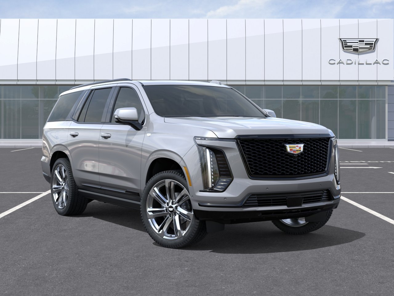 2026 Cadillac Escalade Sport - Photo 7