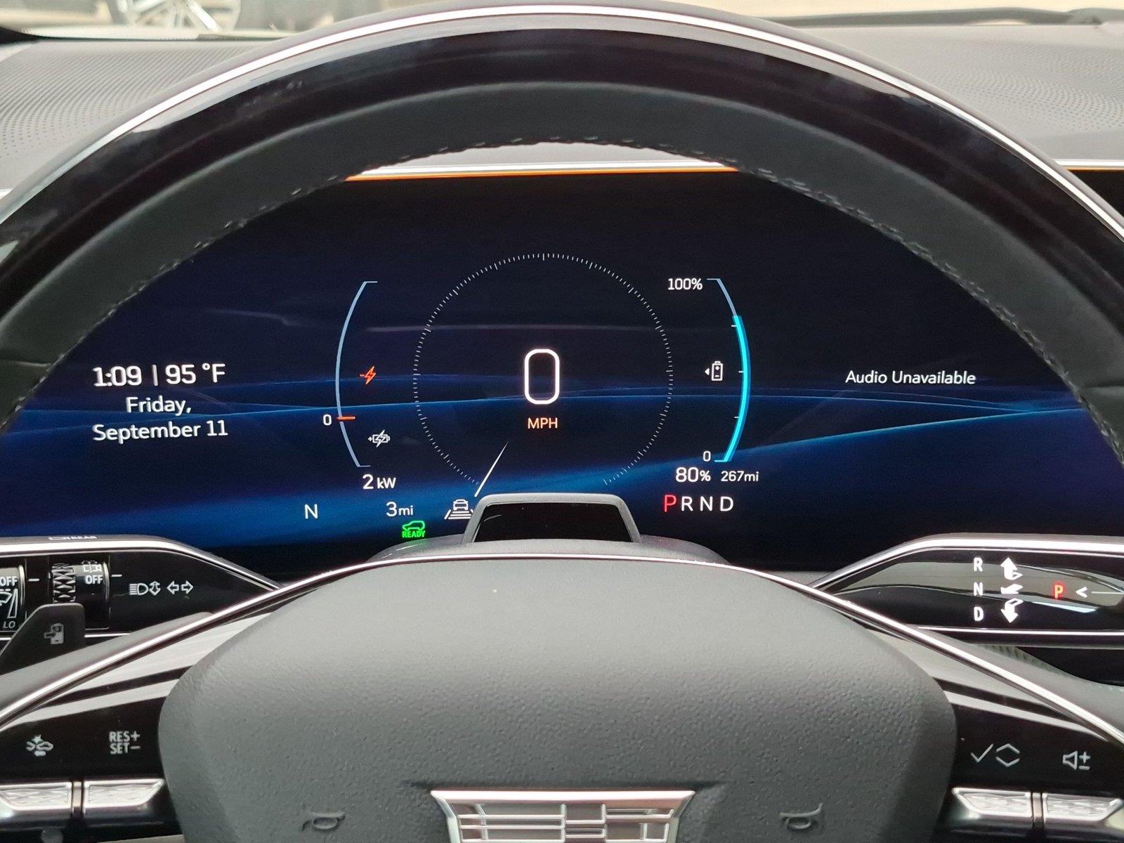 2027 Cadillac OPTIQ Sport - Photo 16