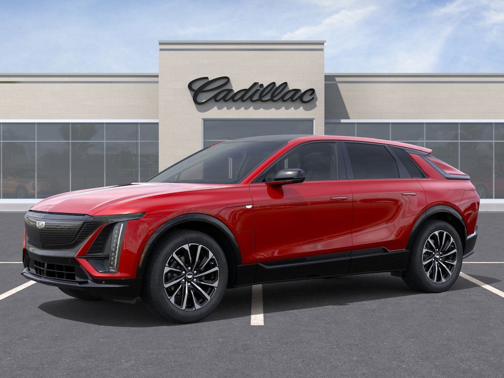 New 2025 CADILLAC LYRIQ Sport 1 SUV