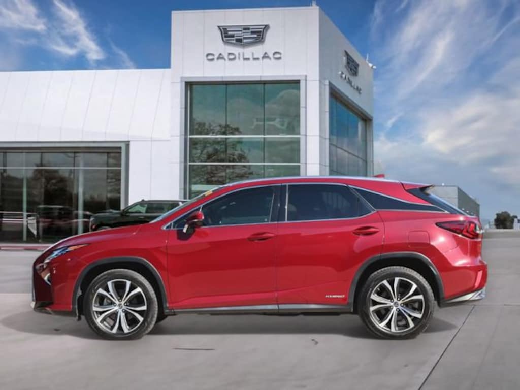 Used 2019 Lexus RX RX 450h SUV