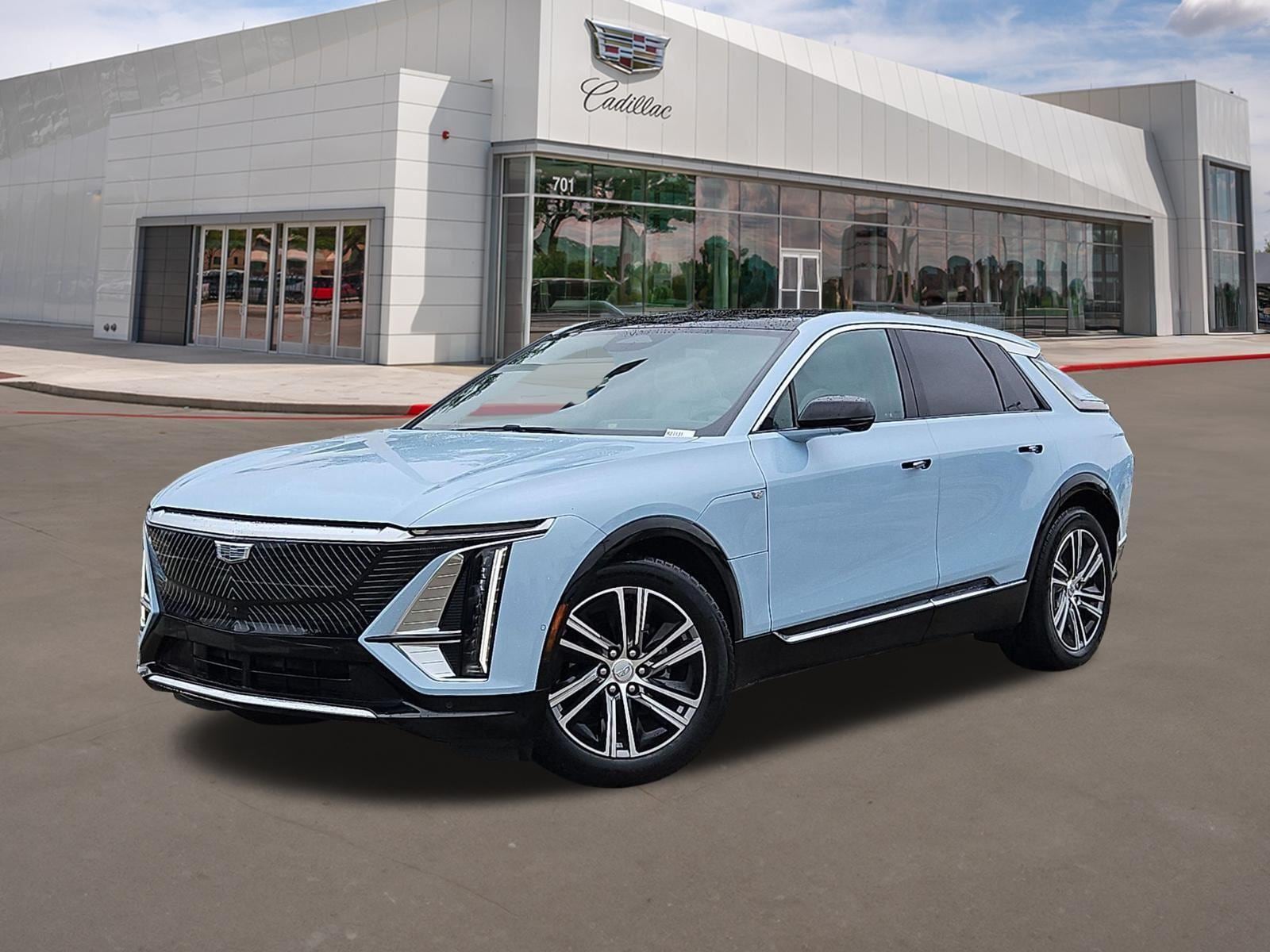 2024 Cadillac Lyriq Luxury 2 RWD's photo