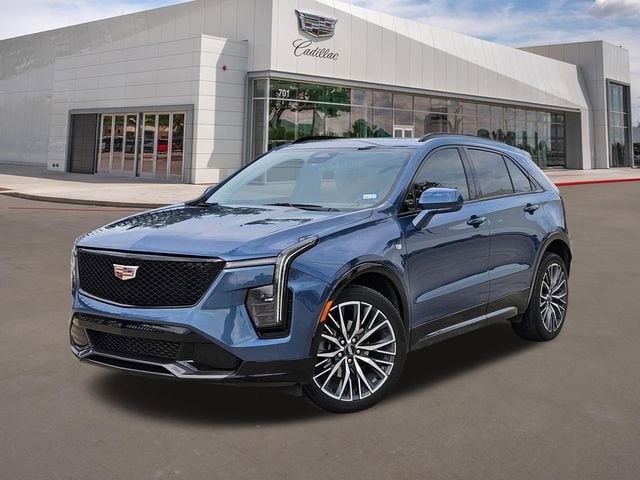 2024 Cadillac XT4