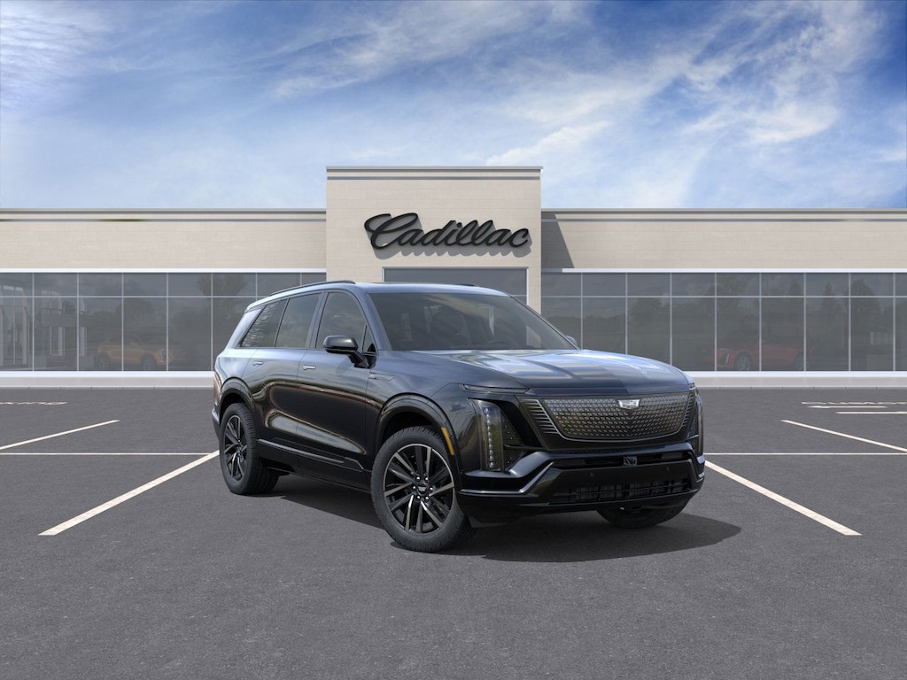 New 2026 CADILLAC VISTIQ Sport SUV