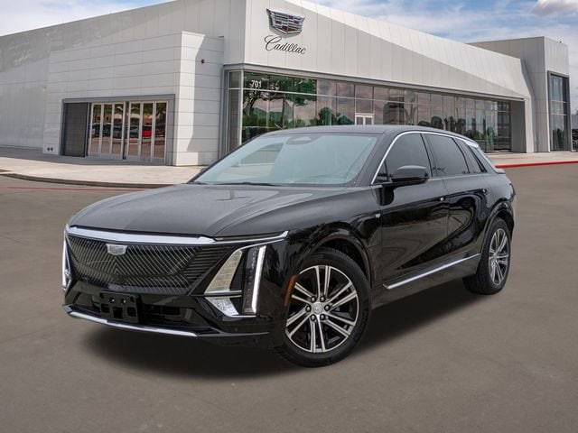 2025 Cadillac LYRIQ Luxury 1