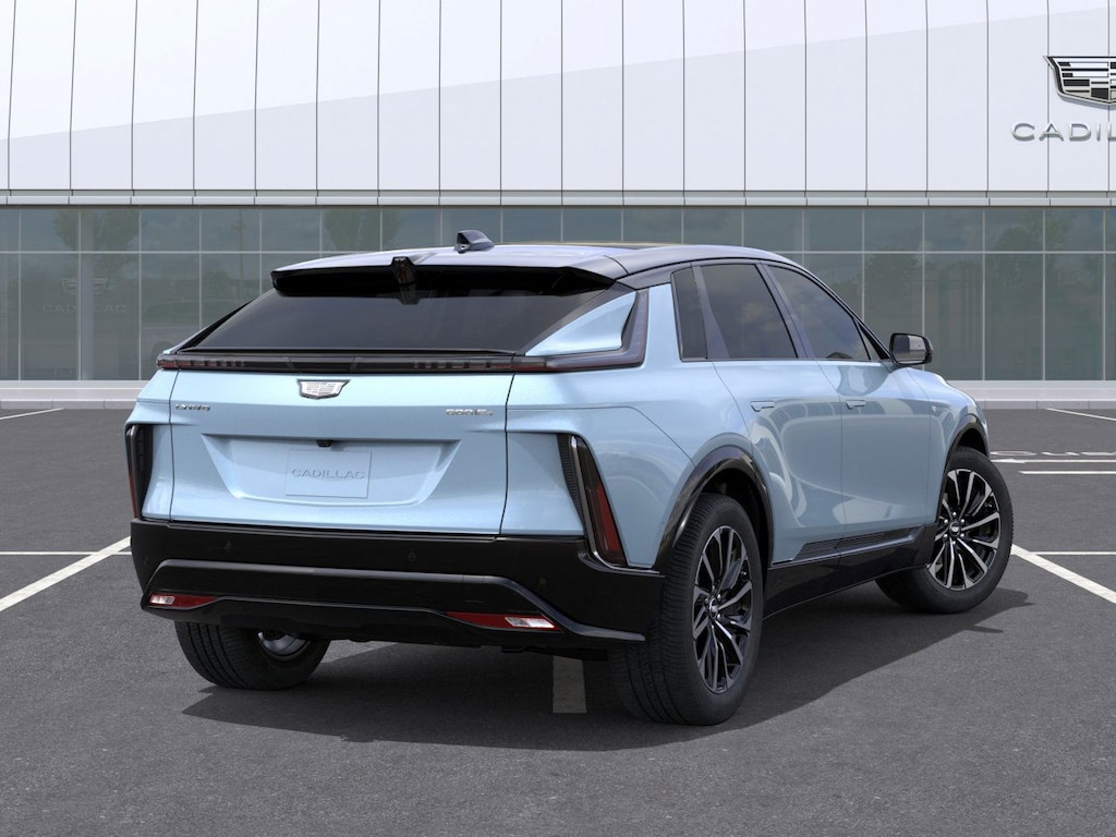 New 2026 CADILLAC LYRIQ Sport SUV