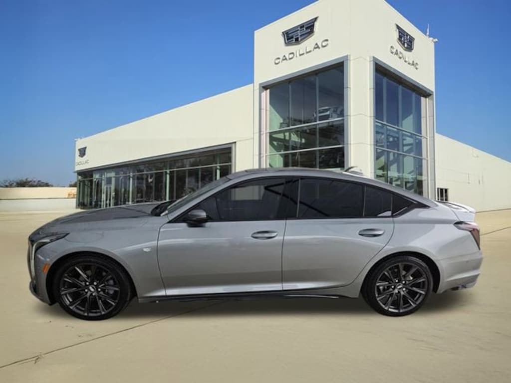 New 2026 CADILLAC CT5 Sport Sedan