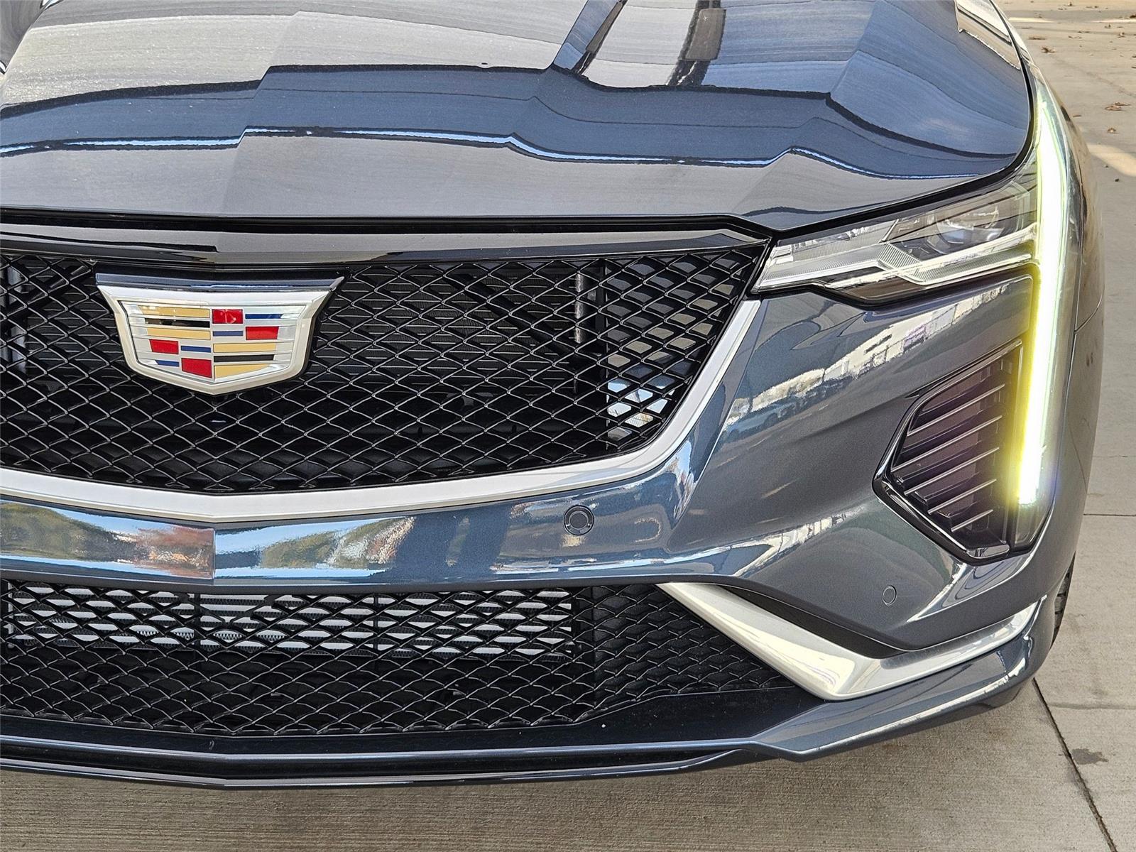 2025 Cadillac CT4 Sport - Photo 6