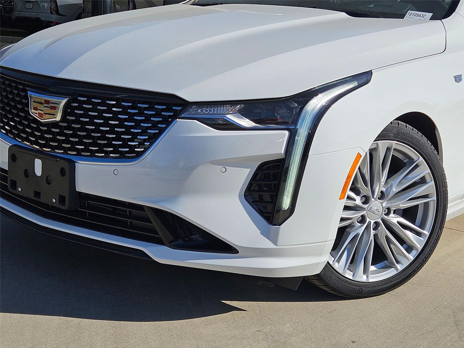 2026 Cadillac CT4 Premium Luxury - Photo 7