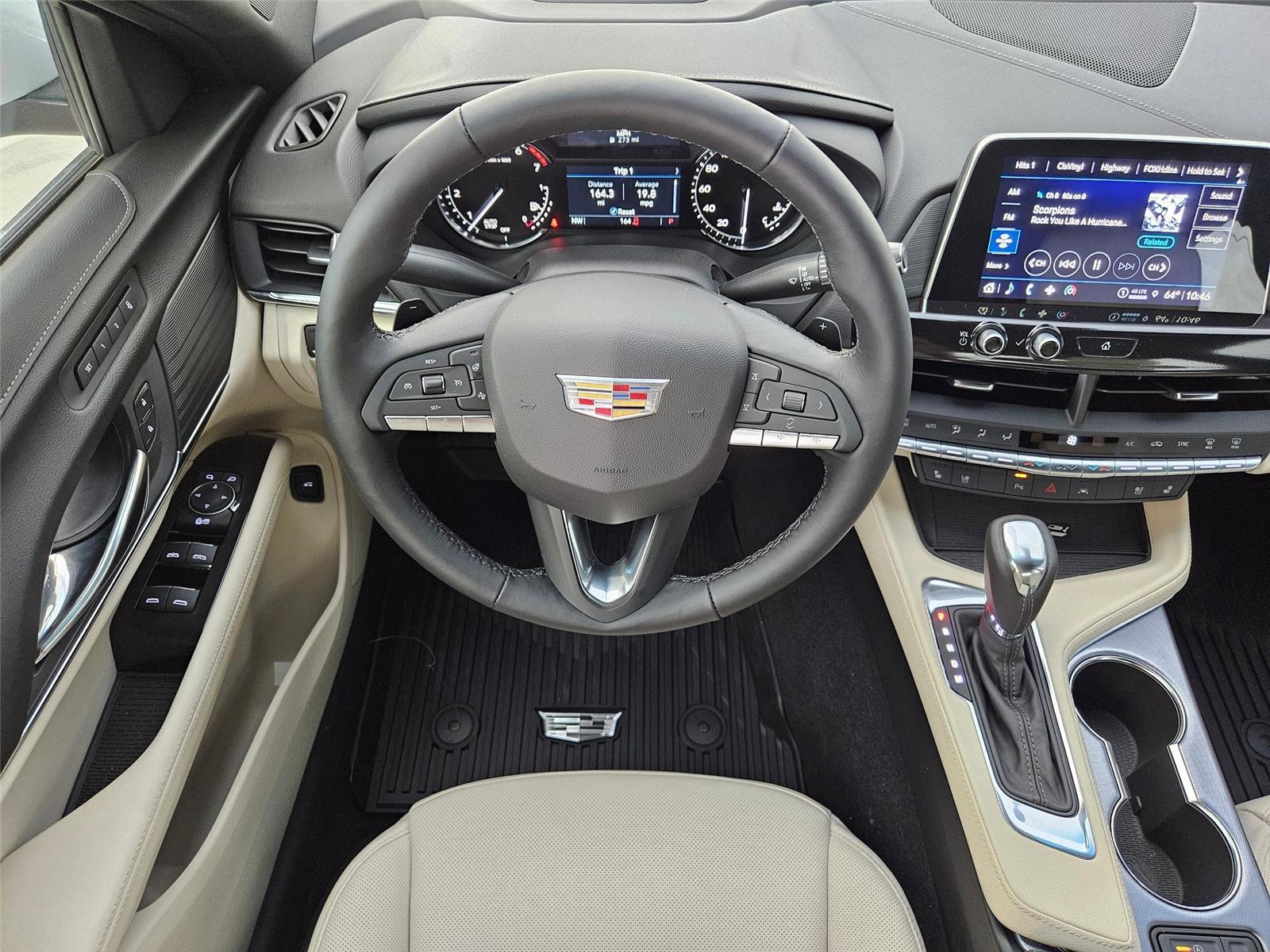 2026 Cadillac CT4 Premium Luxury - Photo 13