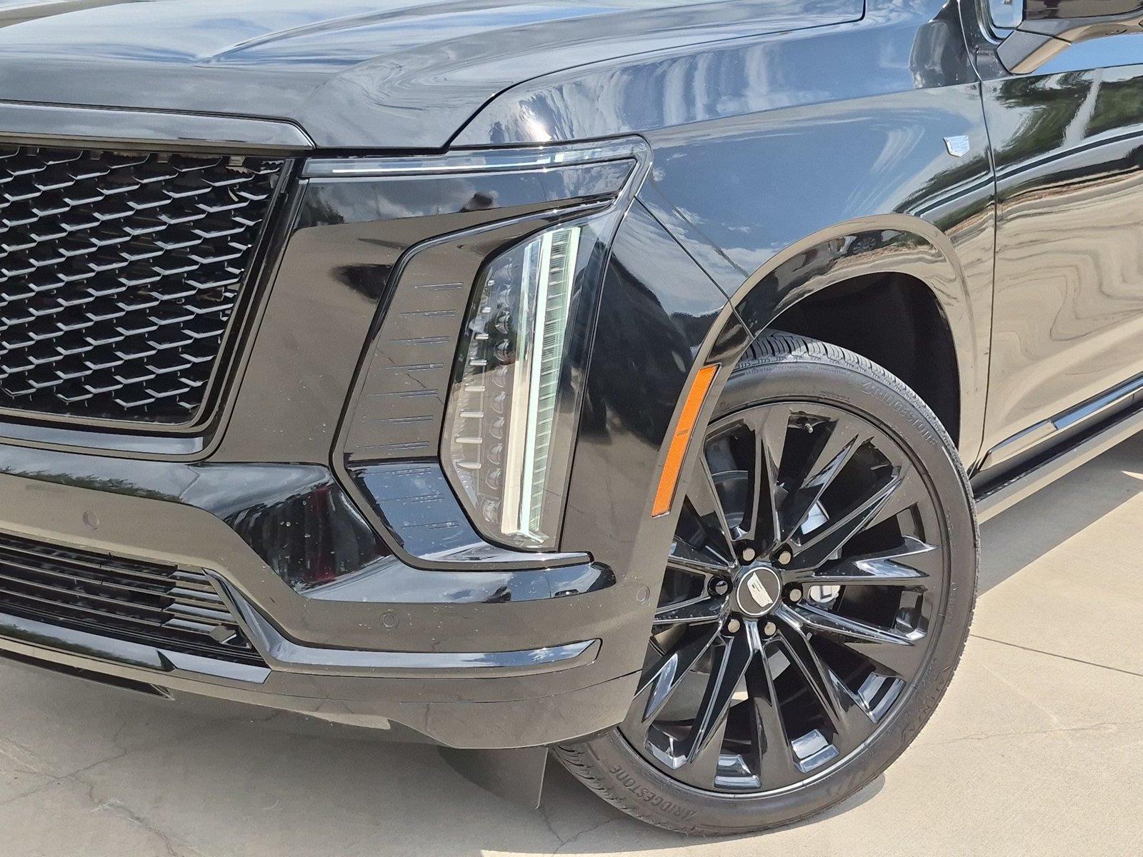 2026 Cadillac Escalade Platinum Sport - Photo 7