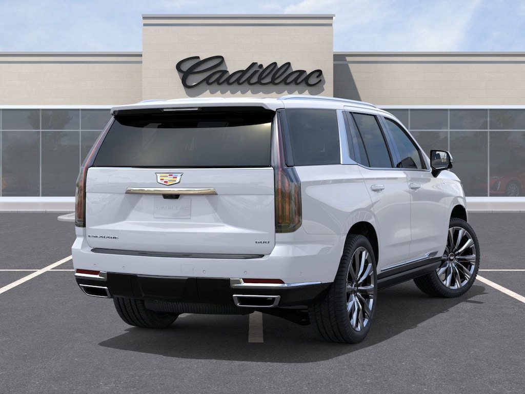 New 2026 CADILLAC Escalade Luxury SUV