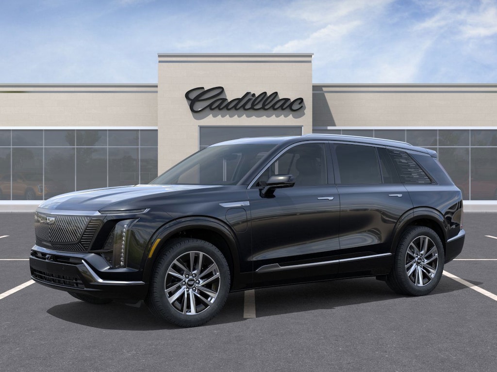 New 2026 CADILLAC VISTIQ Luxury SUV