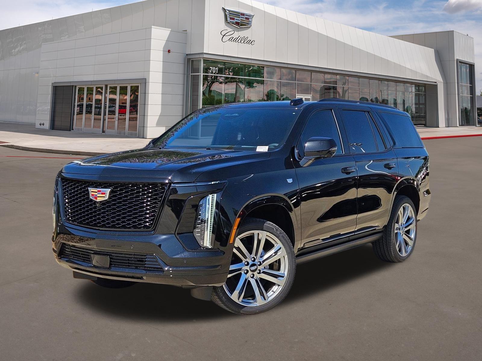 2026 Cadillac Escalade Sport 4WD's photo