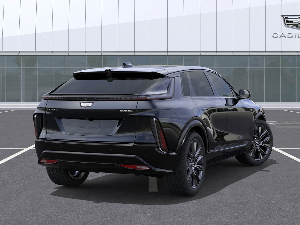 New 2025 CADILLAC LYRIQ Sport 3 SUV