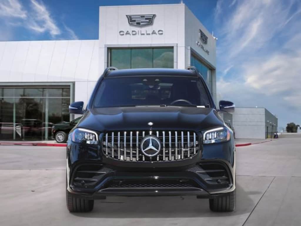 Used 2025 Mercedes-Benz GLS AMG GLS 63 SUV