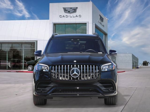 2025 Mercedes Benz GLS AMG 63 4MATIC photo 2