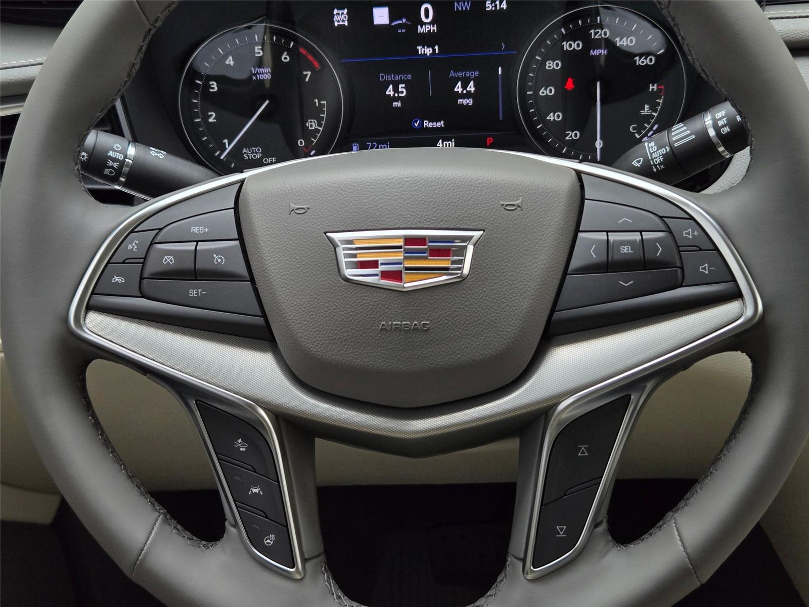 2026 Cadillac XT5 Premium Luxury - Photo 17