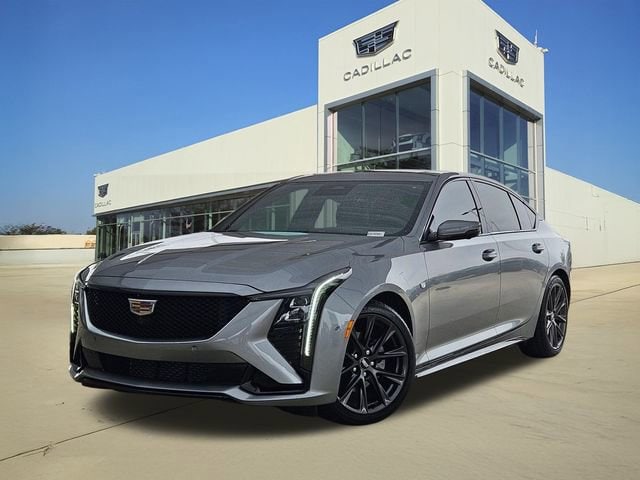 2026 Cadillac CT5 Sport's photo