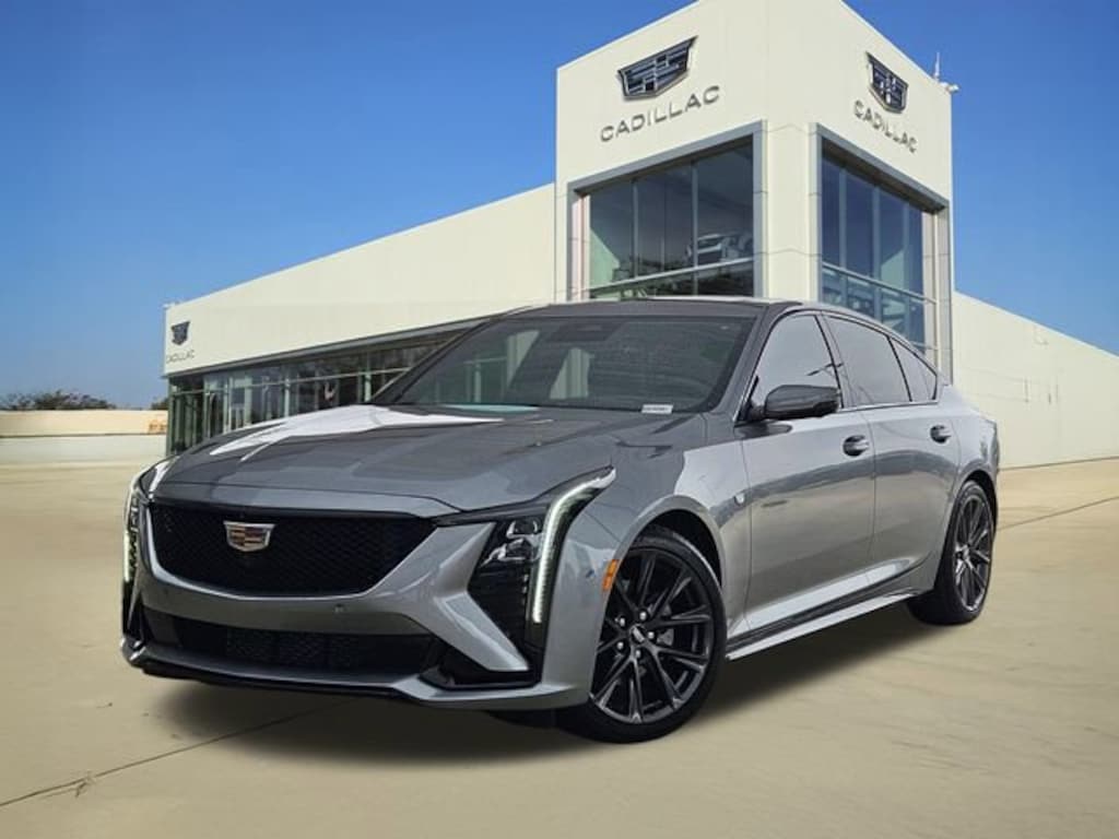 New 2026 CADILLAC CT5 Sport Sedan