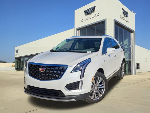 2025 Cadillac XT5 Premium Luxury's photo