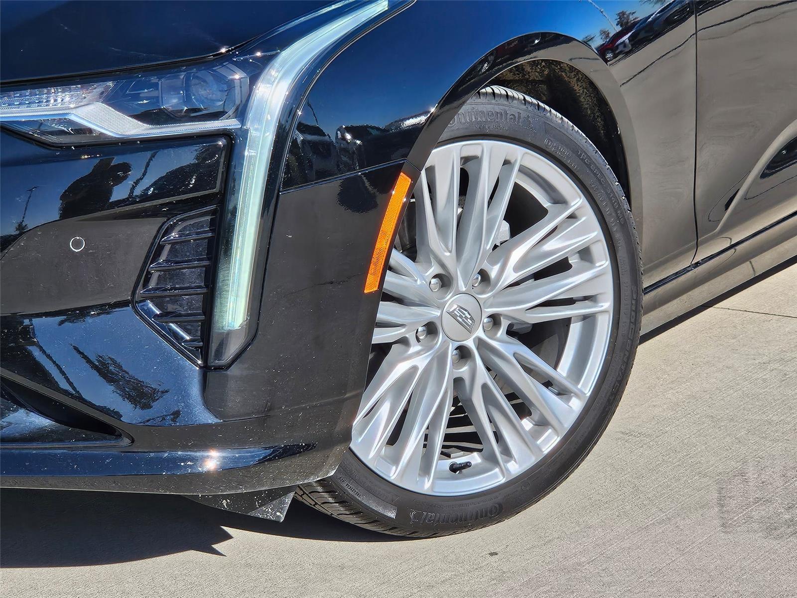 2026 Cadillac CT4 Premium Luxury - Photo 8