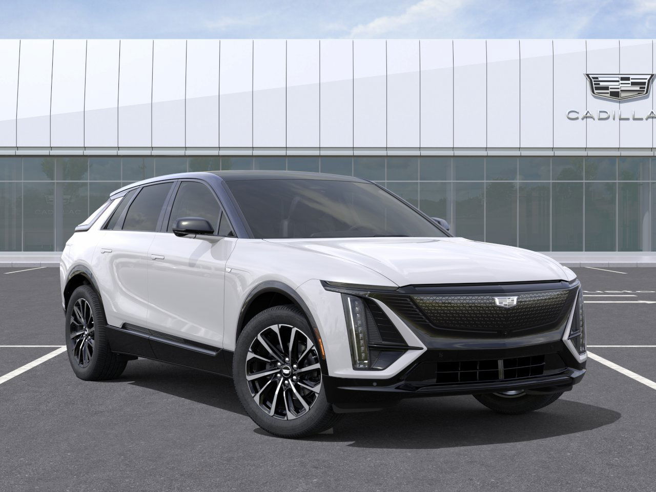 2025 Cadillac LYRIQ Sport 1 - Photo 38