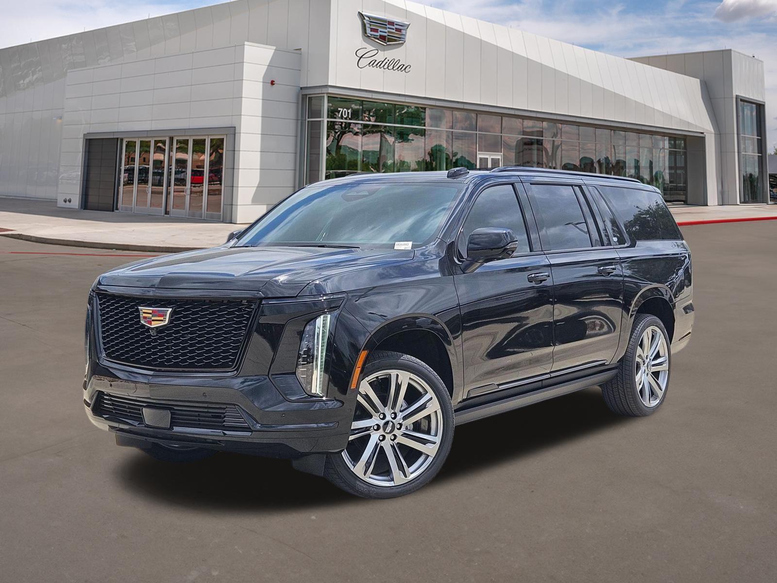 2026 Cadillac Escalade ESV Sport 4WD's photo