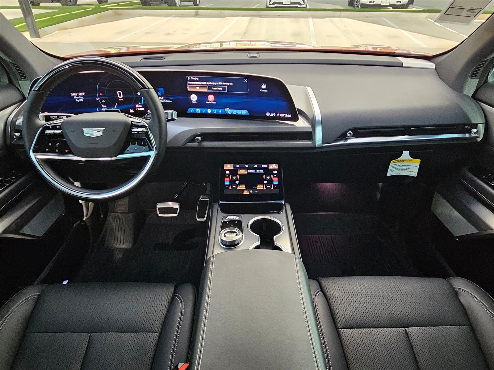 2026 Cadillac VISTIQ Luxury - Photo 11