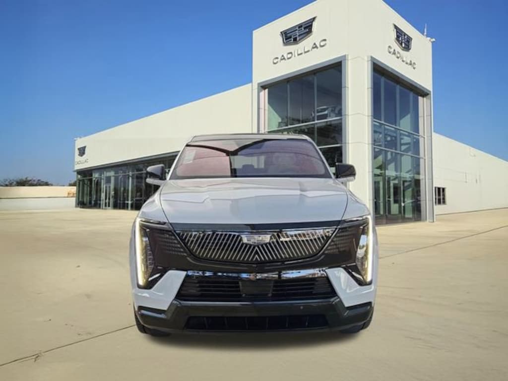 New 2026 CADILLAC ESCALADE IQ Sport SUV