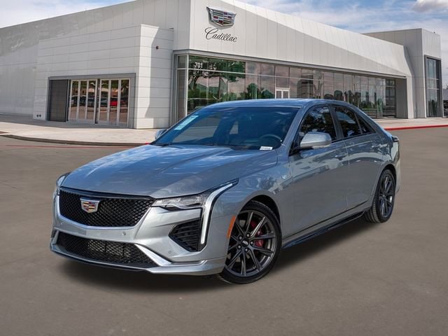 2025 Cadillac CT4