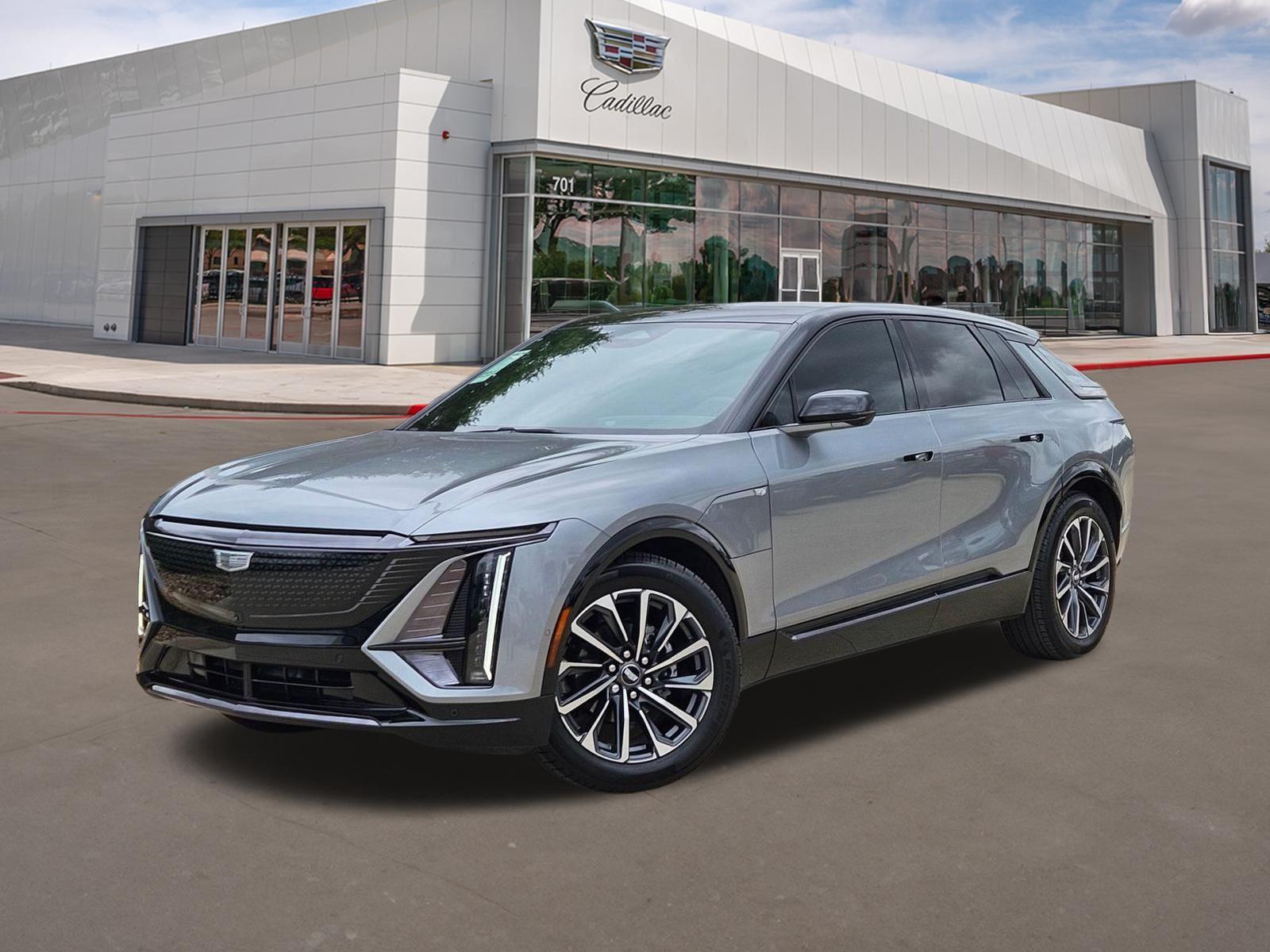 2026 Cadillac Lyriq Sport AWD's photo