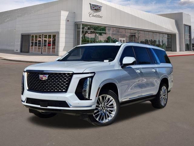 2026 Cadillac Escalade ESV Luxury's photo